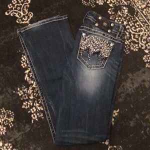 Miss Me Mid Rise Easy Boot